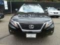 2012 Obsidian Black Lexus RX 350 AWD  photo #7