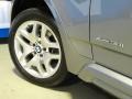 Space Grey Metallic - X3 xDrive30i Photo No. 20