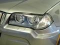 Space Grey Metallic - X3 xDrive30i Photo No. 24