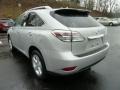 2012 Tungsten Silver Metallic Lexus RX 350 AWD  photo #2