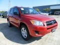 Barcelona Red Metallic - RAV4 I4 Photo No. 3