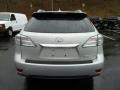 2012 Tungsten Silver Metallic Lexus RX 350 AWD  photo #3