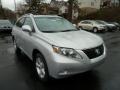 2012 Tungsten Silver Metallic Lexus RX 350 AWD  photo #6