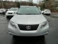 2012 Tungsten Silver Metallic Lexus RX 350 AWD  photo #7