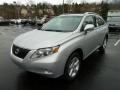 2012 Tungsten Silver Metallic Lexus RX 350 AWD  photo #8