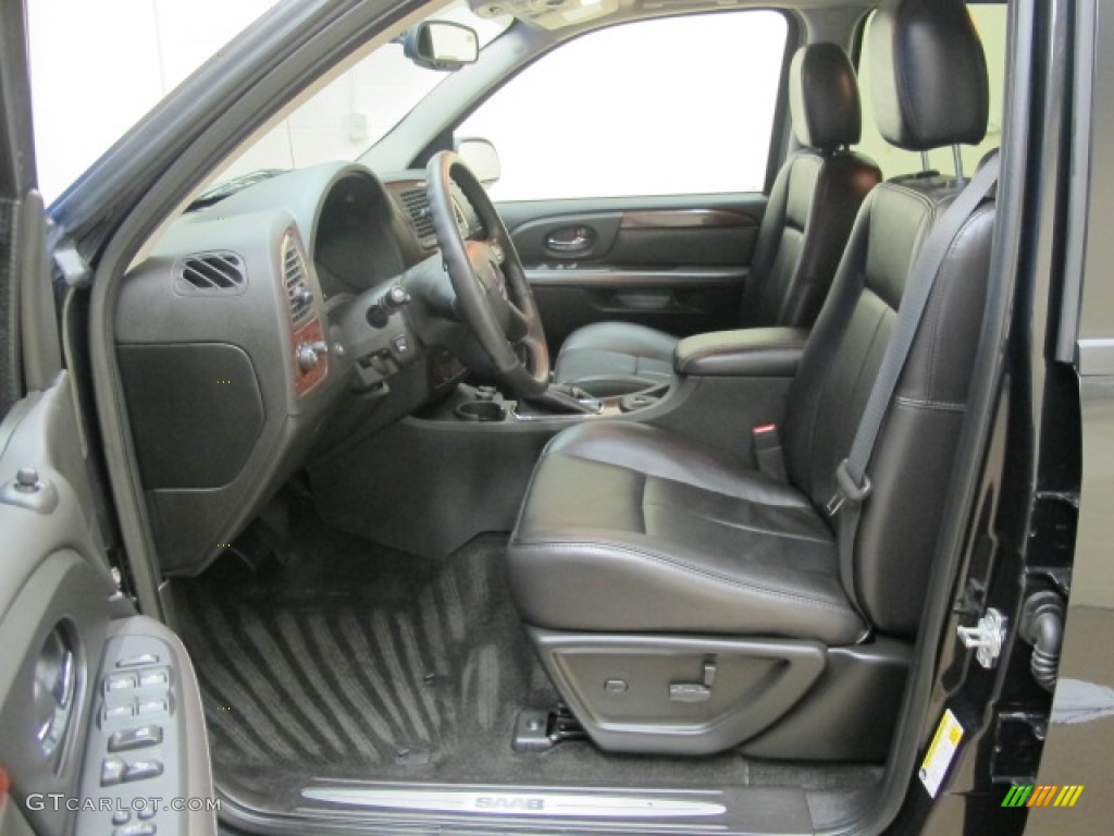 2009 Saab 9-7X 4.2i AWD Interior Color Photos