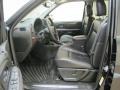 2009 Saab 9-7X Carbon Black Interior Interior Photo