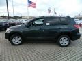 2011 Black Forest Metallic Toyota RAV4 I4  photo #8