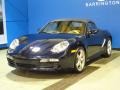 2008 Midnight Blue Metallic Porsche Boxster S  photo #3