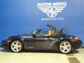 2008 Midnight Blue Metallic Porsche Boxster S  photo #5