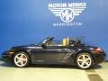 2008 Midnight Blue Metallic Porsche Boxster S  photo #6