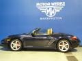 2008 Midnight Blue Metallic Porsche Boxster S  photo #7