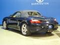 2008 Midnight Blue Metallic Porsche Boxster S  photo #8