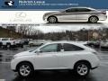 2012 Starfire White Pearl Lexus RX 350 AWD  photo #1