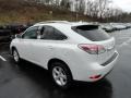 2012 Starfire White Pearl Lexus RX 350 AWD  photo #2