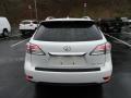 2012 Starfire White Pearl Lexus RX 350 AWD  photo #3