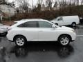 2012 Starfire White Pearl Lexus RX 350 AWD  photo #5