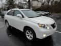 2012 Starfire White Pearl Lexus RX 350 AWD  photo #6