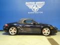 2008 Midnight Blue Metallic Porsche Boxster S  photo #19