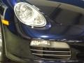 2008 Midnight Blue Metallic Porsche Boxster S  photo #22