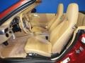 Sand Beige Interior Photo for 2009 Porsche 911 #58354892