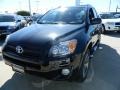 2011 Black Toyota RAV4 Sport  photo #7