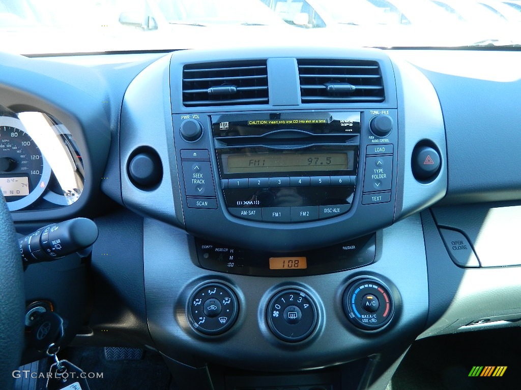2011 Toyota RAV4 Sport Controls Photo #58355318