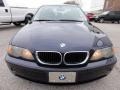 2004 Orient Blue Metallic BMW 3 Series 325i Sedan  photo #3