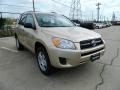 2011 Sandy Beach Metallic Toyota RAV4 I4  photo #4