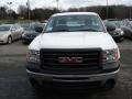 2012 Summit White GMC Sierra 1500 Regular Cab  photo #3