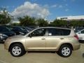 2011 Sandy Beach Metallic Toyota RAV4 I4  photo #1