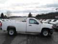 2012 Summit White GMC Sierra 1500 Regular Cab  photo #5