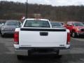 2012 Summit White GMC Sierra 1500 Regular Cab  photo #7