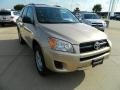 2011 Sandy Beach Metallic Toyota RAV4 I4  photo #4