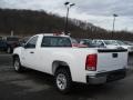 2012 Summit White GMC Sierra 1500 Regular Cab  photo #8