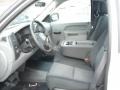 2012 Summit White GMC Sierra 1500 Regular Cab  photo #11