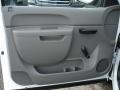 2012 Summit White GMC Sierra 1500 Regular Cab  photo #12