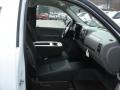 2012 Summit White GMC Sierra 1500 Regular Cab  photo #13