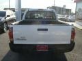 Super White - Tacoma Regular Cab Photo No. 5