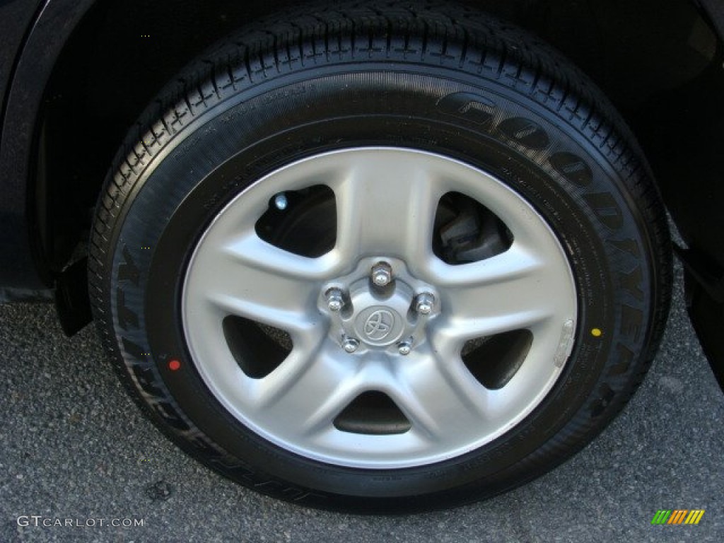 2007 Toyota RAV4 4WD Wheel Photos