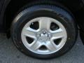 2007 Toyota RAV4 4WD Wheel