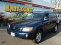 Indigo Ink Pearl - Highlander Limited 4WD Photo No. 3