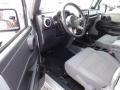 Bright Silver Metallic - Wrangler Sahara 4x4 Photo No. 13