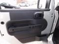 Bright Silver Metallic - Wrangler Sahara 4x4 Photo No. 14