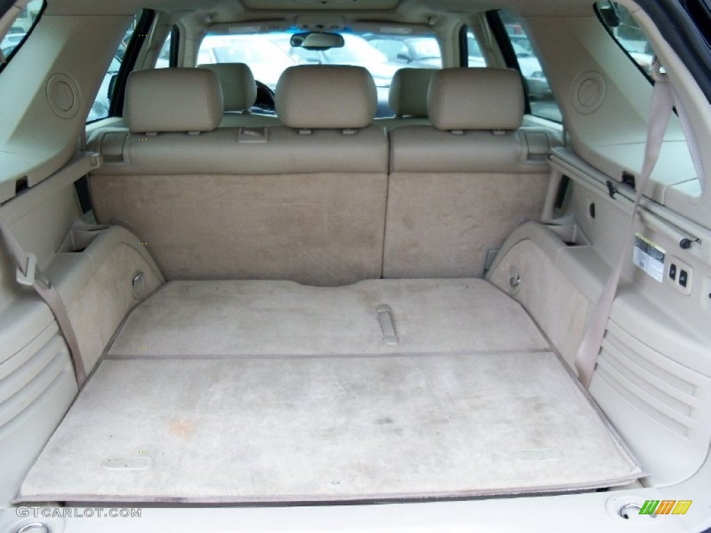 2004 SRX V8 - Blue Chip Metallic / Ebony photo #11