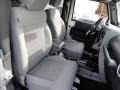 Bright Silver Metallic - Wrangler Sahara 4x4 Photo No. 20