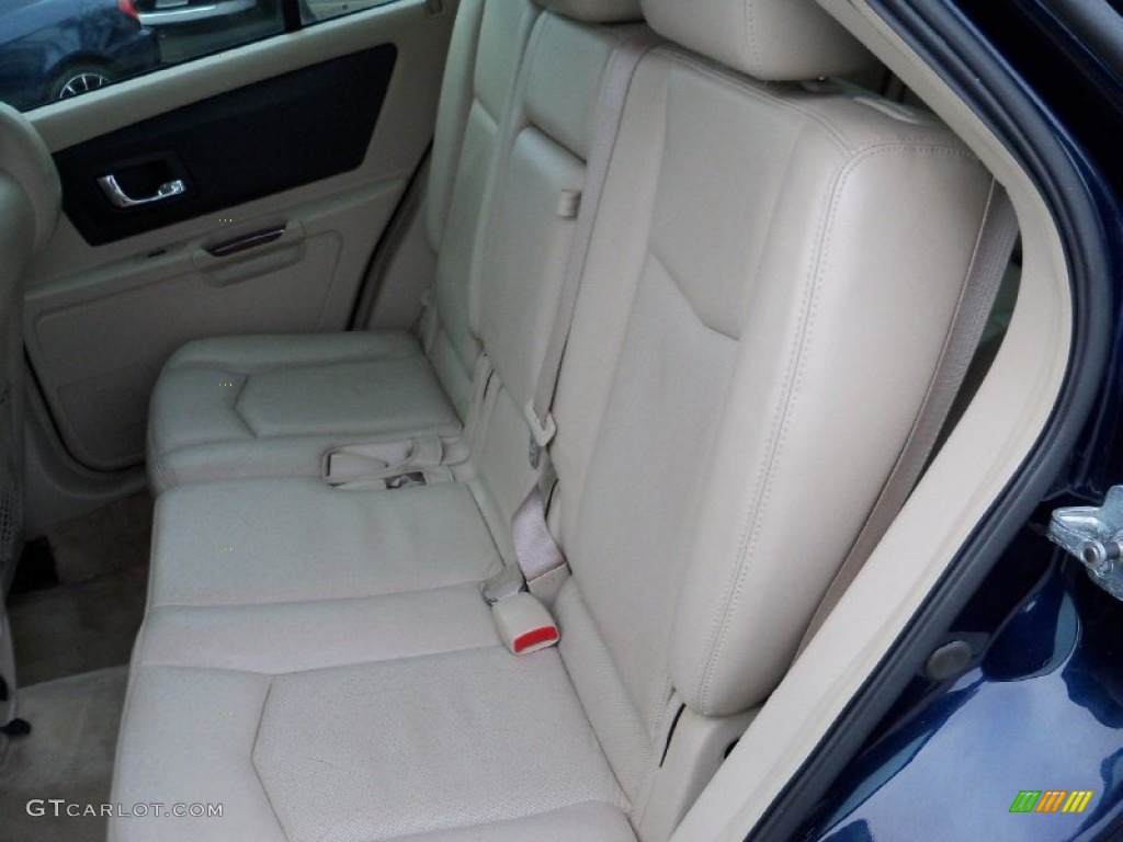 2004 SRX V8 - Blue Chip Metallic / Ebony photo #16