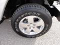 Bright Silver Metallic - Wrangler Sahara 4x4 Photo No. 27