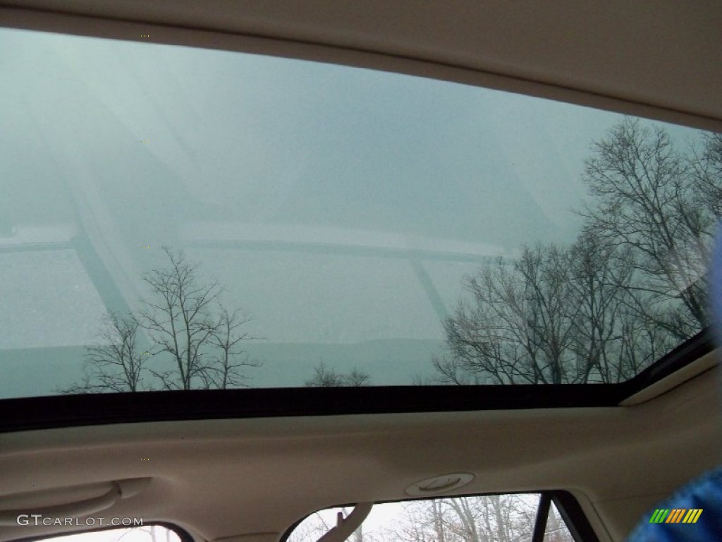 2004 SRX V8 - Blue Chip Metallic / Ebony photo #21