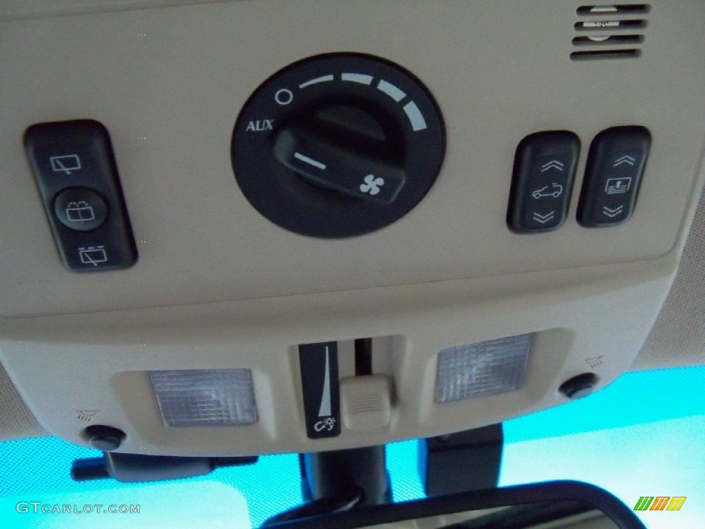 2004 SRX V8 - Blue Chip Metallic / Ebony photo #22